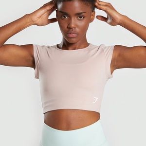 Gymshark Dreamy Croptop